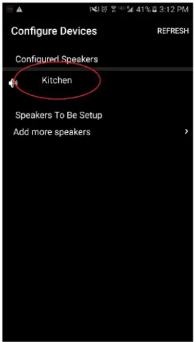 TIVOLI AUDIO Cube - Impostazioni per la configurazione degli altoparlanti - Audio - 2