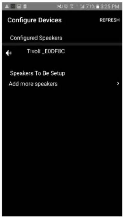 TIVOLI AUDIO Cube - Installatie voor iOS (Apple) apparaten - 11