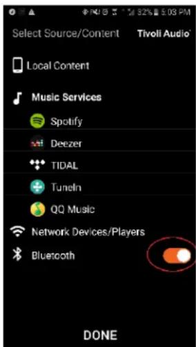 TIVOLI AUDIO Cube - Bluetooth over WiFi - 1