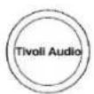 TIVOLI AUDIO Cube - Guida alle funzioni - 1