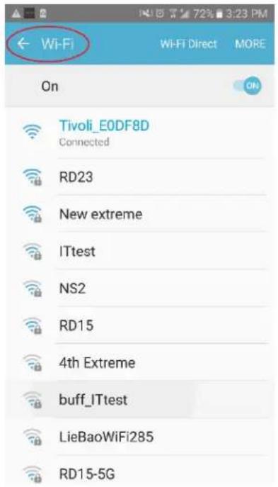 TIVOLI AUDIO Cube - Setup for Android - 7