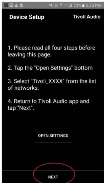 TIVOLI AUDIO Cube - Verzorging - 3