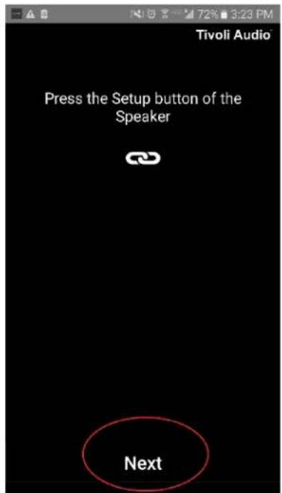 TIVOLI AUDIO Cube - Setup for Android - 2