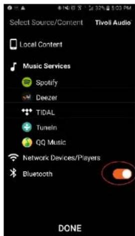 TIVOLI AUDIO Cube - Bluetooth over WiFi - 1