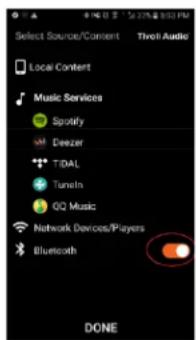 TIVOLI AUDIO Cube - Bluetooth via wifi - 1