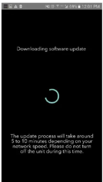 TIVOLI AUDIO Cube - Updating Firmware - 4