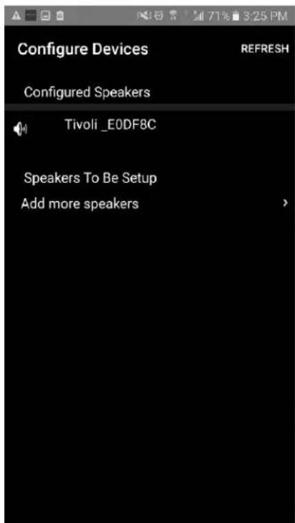 TIVOLI AUDIO Cube - Setup for Android - 10