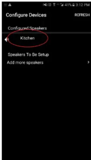 TIVOLI AUDIO Cube - Actualización de firmware - 2