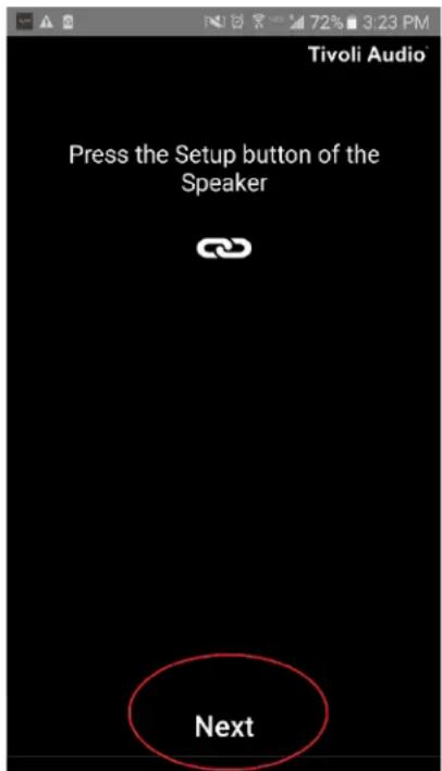 TIVOLI AUDIO Cube - Einrichtung für iOS-Geräte - 3