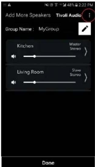 TIVOLI AUDIO Cube - Pleie - 11