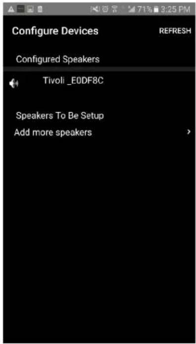 TIVOLI AUDIO Cube - Asetus (iOS) - 9