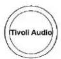 TIVOLI AUDIO Cube - Overzicht van functies - 1