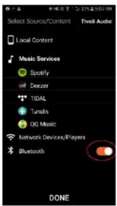 TIVOLI AUDIO Cube - Bluetooth via WiFi - 1