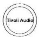 TIVOLI AUDIO Cube - Funktionsguide - 1