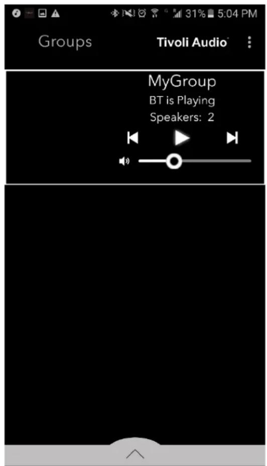 TIVOLI AUDIO Cube - Bluetooth a través de WiFi - 2