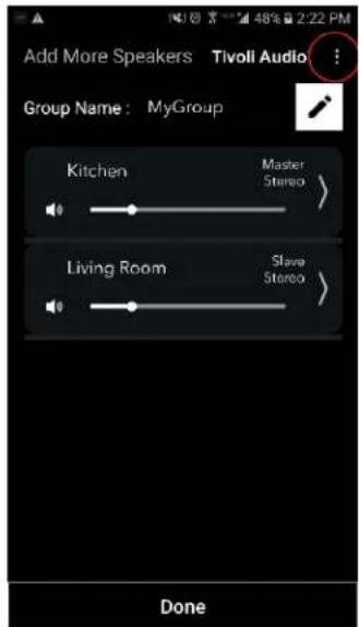 TIVOLI AUDIO Cube - Verzorging - 12