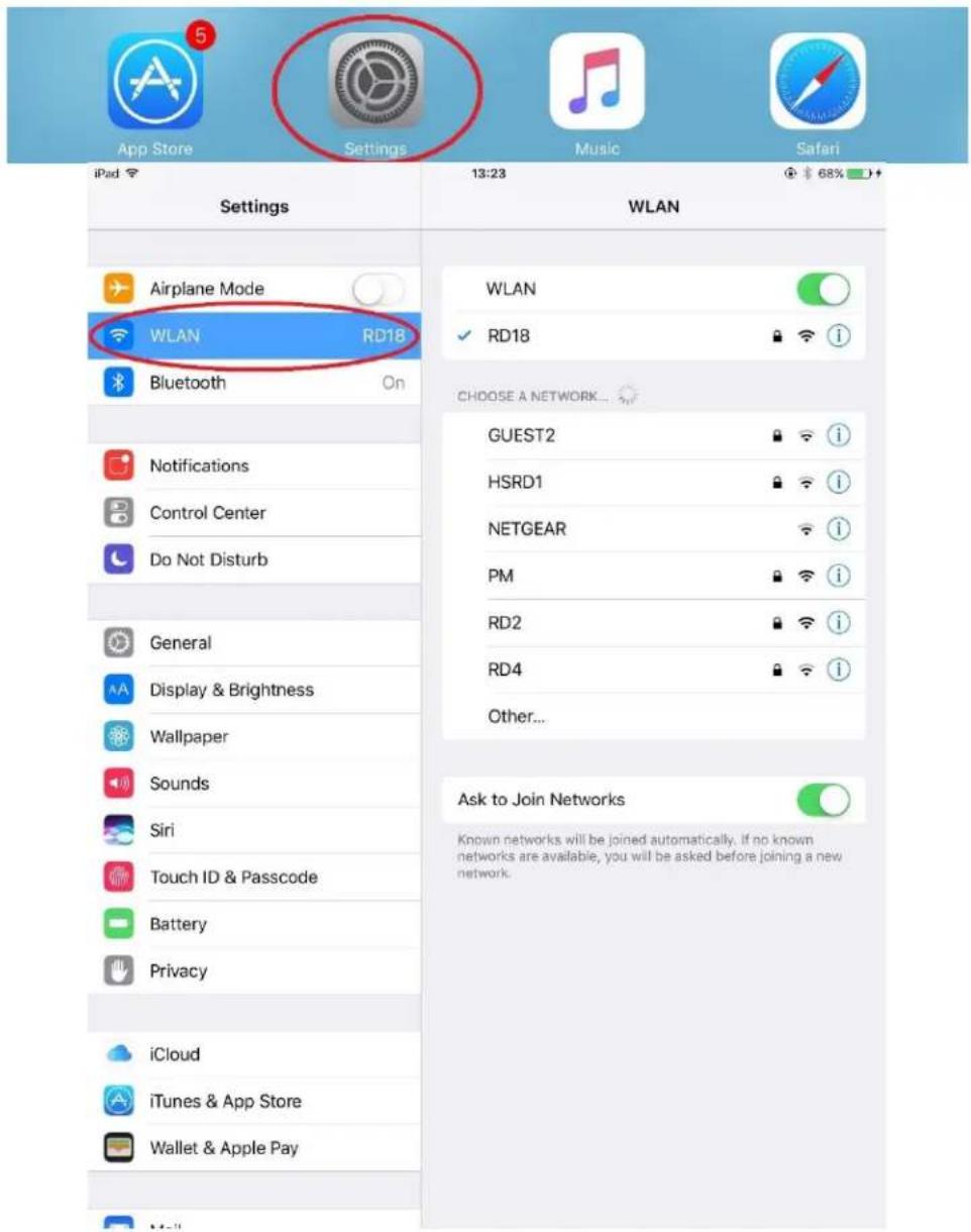 TIVOLI AUDIO Cube - Configuration pour iOS (Apple) - 5