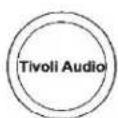TIVOLI AUDIO Cube - Veiledning for funksjoner - 1