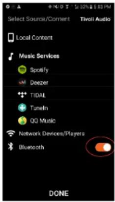 TIVOLI AUDIO Cube - Bluetooth over WiFi - 1