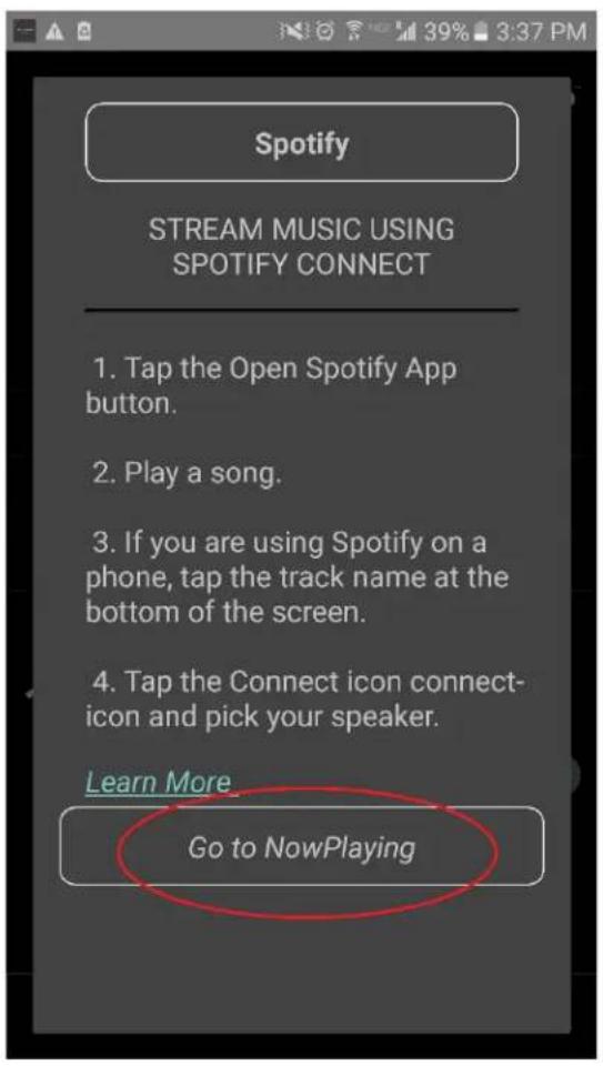 TIVOLI AUDIO Cube - Impostazioni di configurazione del gruppo – Selezione di una sorgente musicale - 5