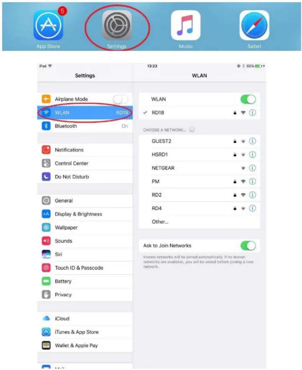 TIVOLI AUDIO Cube - Configurazione per iOS (Apple) - 4