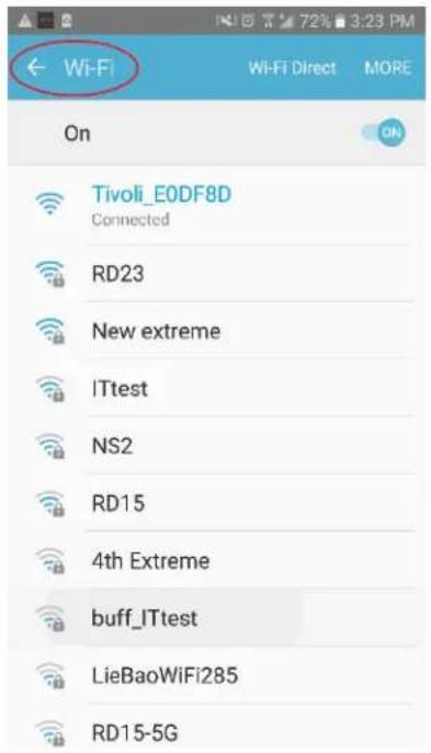 TIVOLI AUDIO Cube - Einrichtung für Android-Geräte - 6