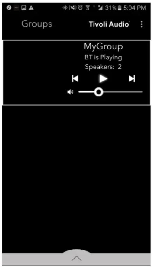 TIVOLI AUDIO Cube - Bluetooth sur Wifi - 2