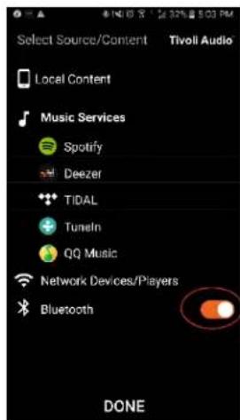 TIVOLI AUDIO Cube - Bluetooth über WLAN - 1