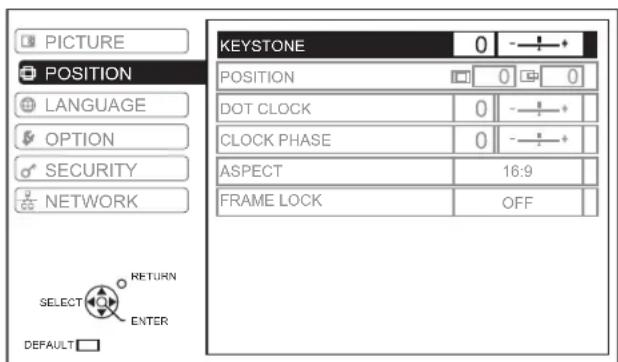 PANASONIC PTFW100NTU - - Operating procedure - 2