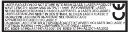 PANASONIC PTFW100NTU - NOTE: - 3