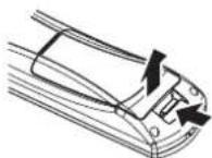 PANASONIC PTFW100NTU - Battery compartment - 1