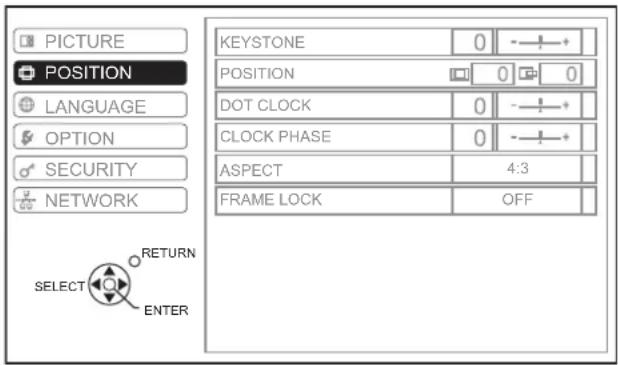 PANASONIC PTFW100NTU - - Operating procedure - 1