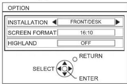 PANASONIC PTFW100NTU - OPTION - 1
