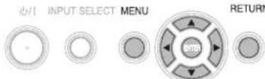PANASONIC PTFW100NTU - OPTION menu - 2
