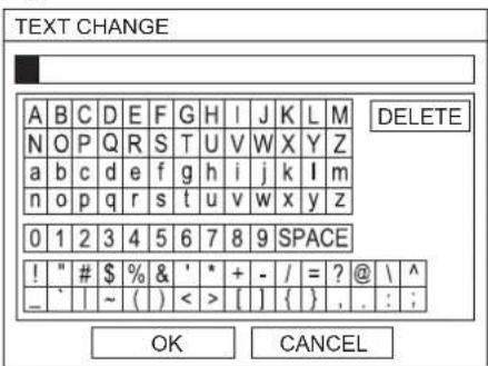 PANASONIC PTFW100NTU - Editing the original text - 1