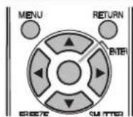 PANASONIC PTFW100NTU - OPTION menu - 1