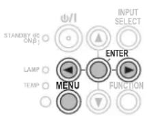 PANASONIC PTST10U - SECURITY MENU - 2