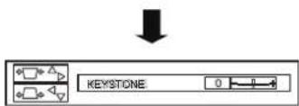 PANASONIC PTST10U - OPERATE THE MENU - 5
