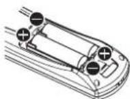PANASONIC PTLB75U - Battery compartment - 2