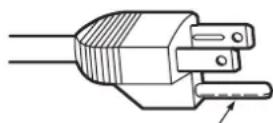 PANASONIC PTLB2U - WARNING - 3