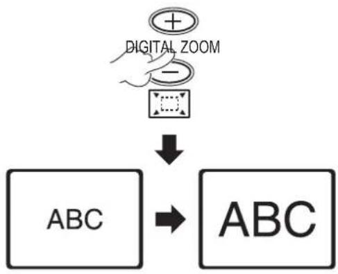 PANASONIC PTLB2U - ENLARGE THE IMAGE - 1