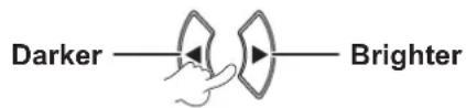 PANASONIC PTLB2U - BRIGHTNESS - 1