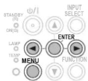 PANASONIC PTLB2U - PICTURE MENU - 2