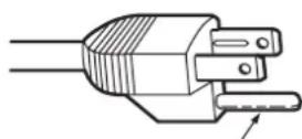 PANASONIC PTLB2U - WARNING - 3
