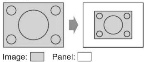 PANASONIC PTLB2U - THROUGH - 1