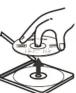 GPX CDP3805 - CARE AND MAINTENANCE / CUIDADO Y MANTENIMIENTO / SOINS ET ENTRETIEN - 1