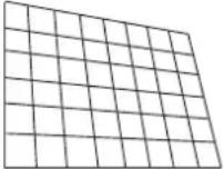 PANASONIC PTVX600 - Réglage [CORRECTION DES ANGLES] - 2