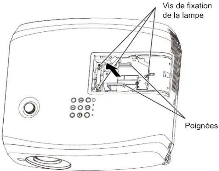 PANASONIC PTVX600 - Attention - 2