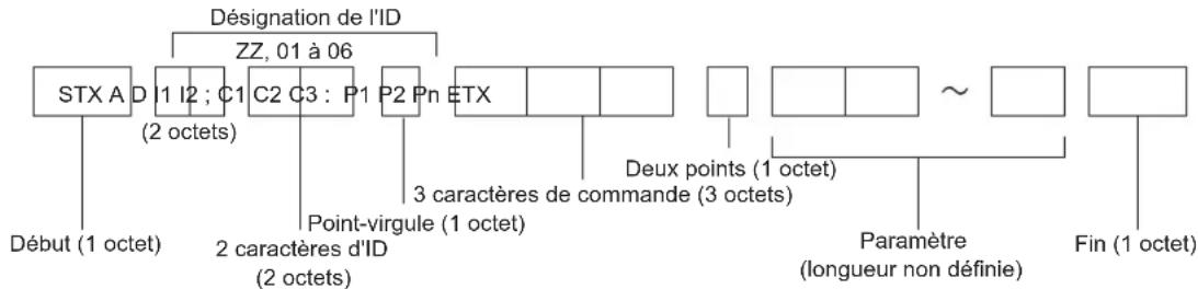 PANASONIC PTVX600 - Format basique - 1
