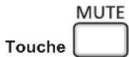 PANASONIC PTVX600 - Utilisation de la fonction SUPP. SON - 1